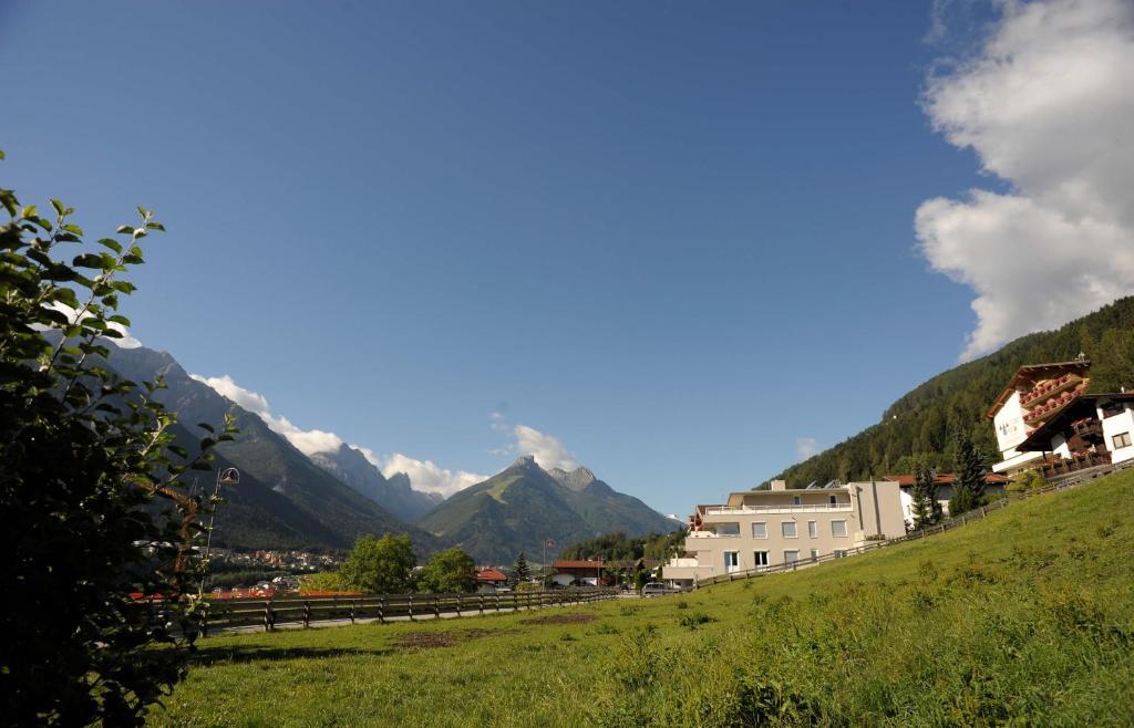 Ferienwohnung Arndt Fulpmes Exterior foto